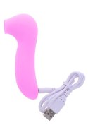 Too Hot To Handle Stimulator Pink TOYJOY