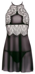 Chemise Set black L Cottelli LINGERIE