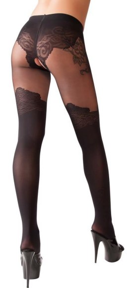 Crotchless Tights 2 Cottelli LEGWEAR