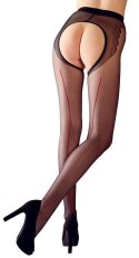 Crotchless Tights 2 Cottelli LEGWEAR