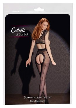 Crotchless Tights 3 Cottelli LEGWEAR