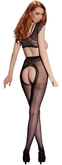 Crotchless Tights 3 Cottelli LEGWEAR