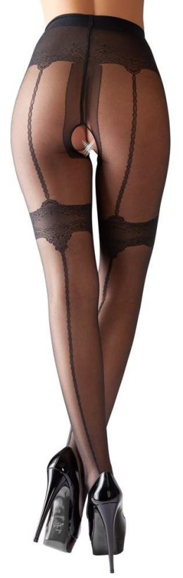 Crotchless Tights 3 Cottelli LEGWEAR