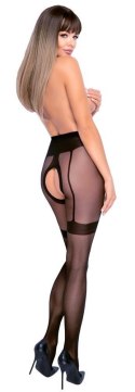 Crotchless Tights 3 Cottelli LEGWEAR