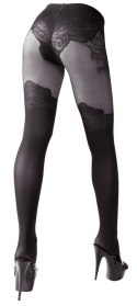 Crotchless Tights 4 Cottelli LEGWEAR