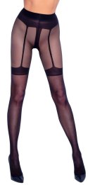 Crotchless Tights 4 Cottelli LEGWEAR