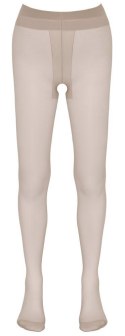 Crotchless Tights Skin L Cottelli LEGWEAR