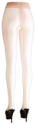 Crotchless Tights Skin XL Cottelli LEGWEAR