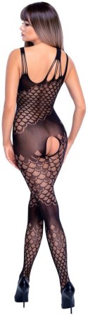 Crotchless catsuit S-L NO:XQSE