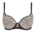 Glittery Bra 80B Cottelli PARTY