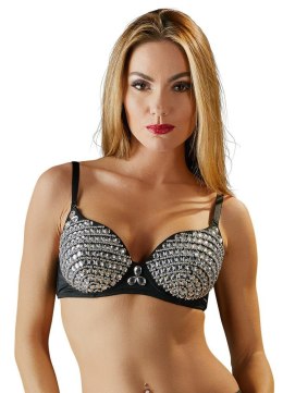 Glittery Bra 80C Cottelli PARTY