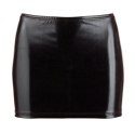 Mini Skirt black XS Cottelli PARTY