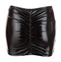 Mini Skirt black XS Cottelli PARTY