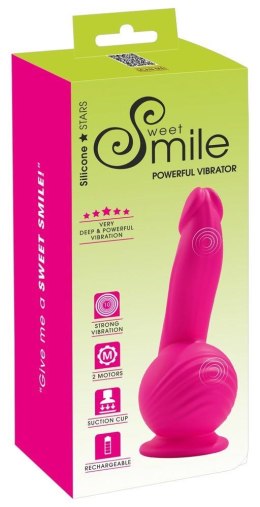 Sweet Smile Powerful Vibrator Sweet Smile