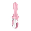 Air Pump Booty 5 Connect App red Satisfyer