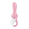 Air Pump Booty 5 Connect App red Satisfyer