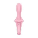 Air Pump Booty 5 Connect App red Satisfyer