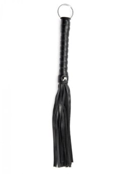 Black Mini Flogger Argus