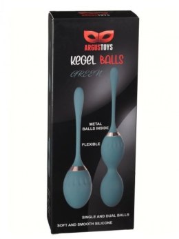 Kegel balls Green Argus