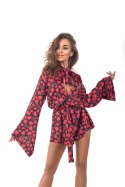 MORGAN SHORT ROBE S/M Anais