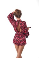 MORGAN SHORT ROBE S/M Anais