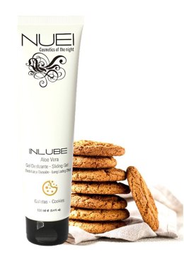 NUEI Cookies - waterbased sliding gel - 100ml Nuei