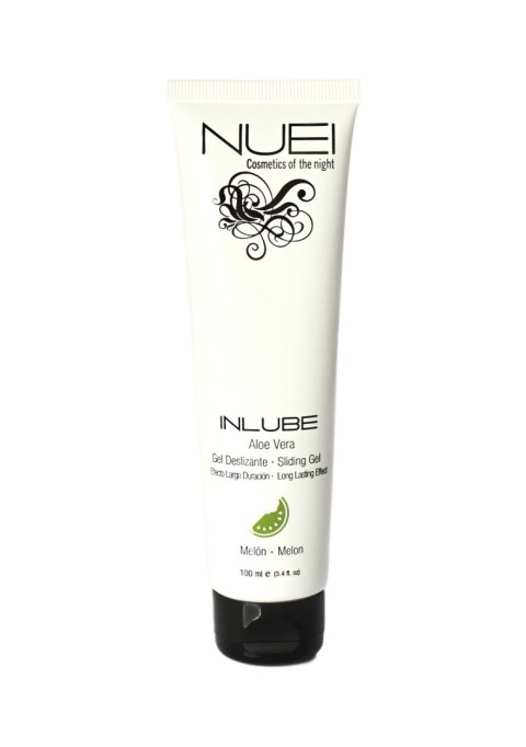 NUEI Melon - water based sliding gel - 100ml Nuei