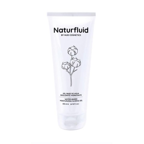 NUEI NATURFLUID Sliding Gel/ Extra Thick 200 ml Nuei