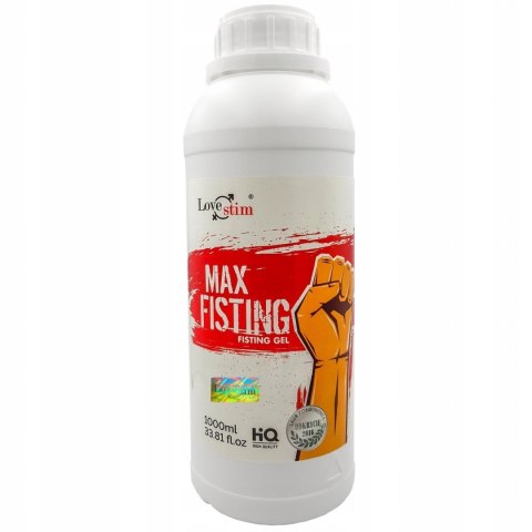 Żel-Max Fisting 1000ml LoveStim