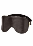 Boundless Blackout Eye Mask Black CalExotics