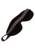 Boundless Blackout Eye Mask Black CalExotics