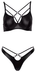 Bra Set matte 80B/M Cottelli LINGERIE