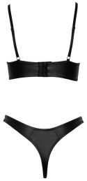 Bra Set matte 80B/M Cottelli LINGERIE