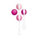 Geisha Balls MINI - Raspberry G-Vibe