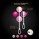 Geisha Balls MINI - Raspberry G-Vibe