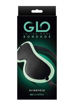 Glo Blindfold Glow in the dark NS Novelties