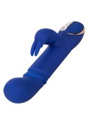 Heated Thrusting G Rabbit Blue CalExotics