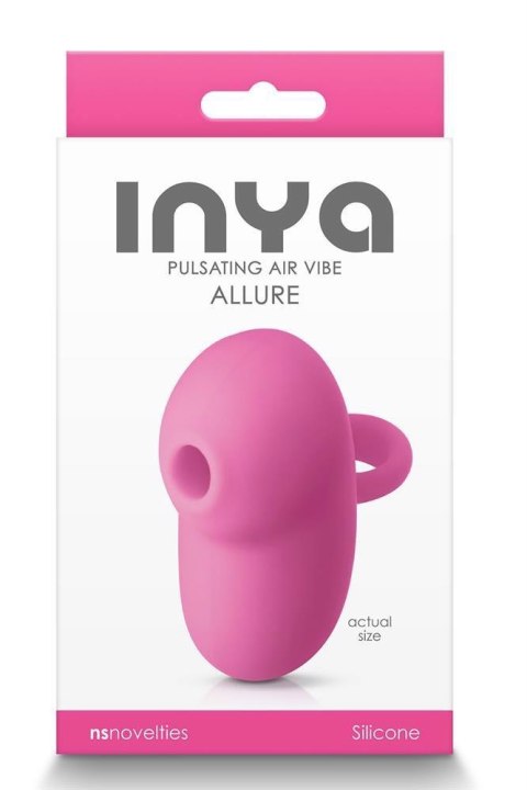 INYA ALLURE PINK NS Novelties