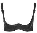 Leather Shelf Bra 80B ZADO