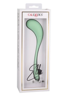 Liquid Silicone Wand Green CalExotics