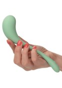 Liquid Silicone Wand Green CalExotics