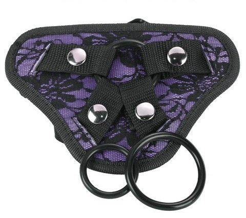 Me You Us Purple Adjustable Harness Me You Us