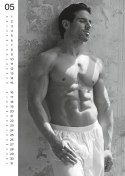 PIN UP - Calendar Soft Men 2024 PIN-UP