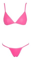 Bikini hot pink S Cottelli LINGERIE