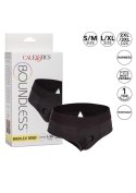 Boundless Backless Brief Black CalExotics