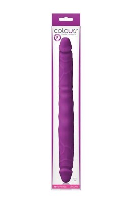 COLOURS DOUBLE PLEASURES PURPLE NS Novelties