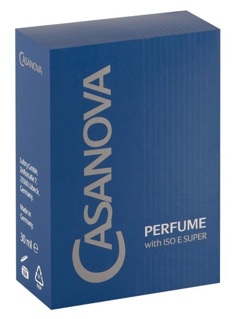 Casanova Perfume for Men 30 ml Casanova