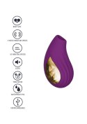 Divine Love Stimulator Purple Xocoon