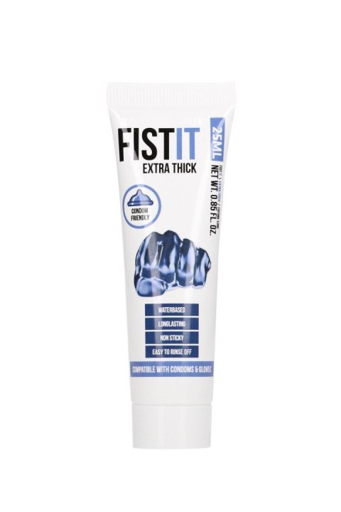 Extra Thick Lubricant - 0.8 fl oz / 25 ml Fist It