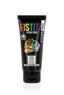 Extra Thick Lubricant - Rainbow - 3.4 fl oz / 100 ml Fist It